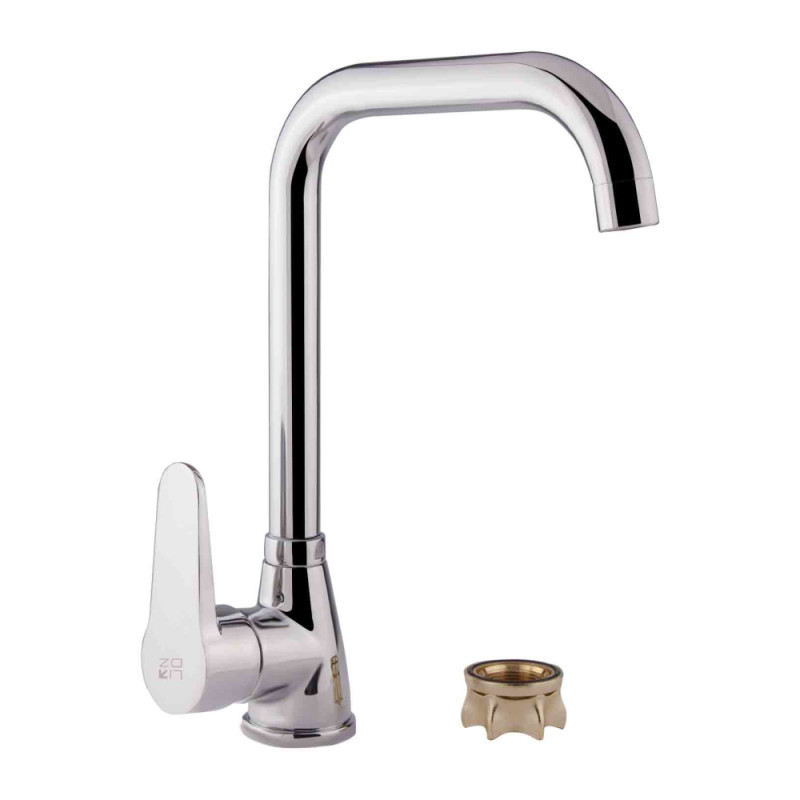 Змішувач Для Кухні Lidz (Crm)-14 34 014 07 (330073), фото 1