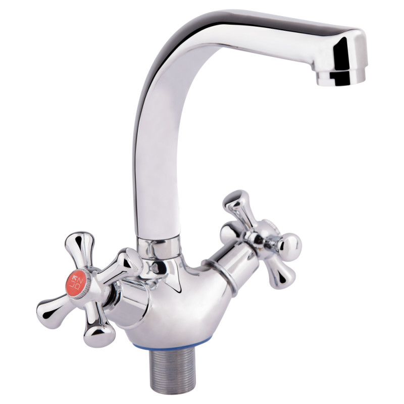 Змішувач Для Кухні Lidz (Crm)-30 21 271 06 (330079), фото 1