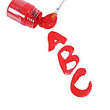 Набір фарб Art Rangers Fabric Paint для розпису тканини 12 кольорів по 15 мл (FAC1215), фото 7