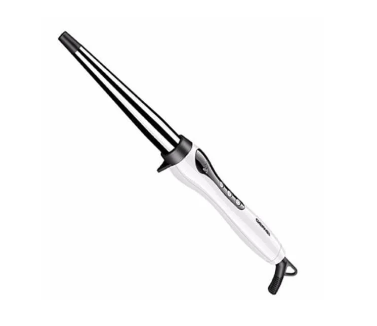 Конусна Плойка Для Волосся ProGemei Gm 403 Білий (351463), фото 1