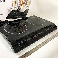 Портативна плита для кухні Suntera ICD-1020, Електрична настільна плита Електрична настільна MW-88