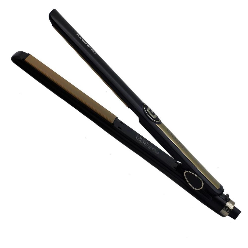 Прасування Випрямляч Щипці Для Волосся Gemei Gm 416 Black, фото 1