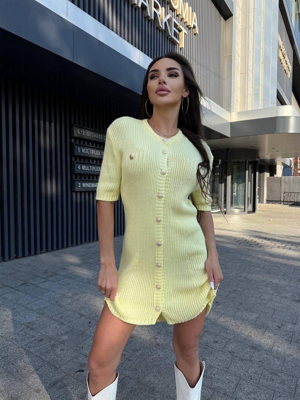 Сукня міні 3520 со, фото 1