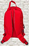 Рюкзак Wallaby міський 8 л Червоний (153 red), фото 5