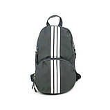 Рюкзак міський Wallaby 8 л Серый (153 grey), фото 2