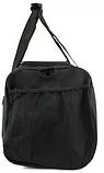 Спортивна сумка Wallaby 50 л Чорний (3060 black), фото 4