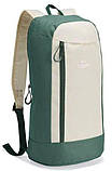 Рюкзак міський Crivit 10 л Зелений із бежевим (IAN445260-1), фото 2