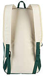 Рюкзак міський Crivit 10 л Зелений із бежевим (IAN445260-1), фото 3