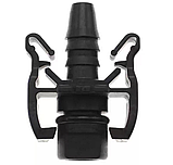 Конектор шланга системи охолодження Штуцер Peugeot / Citroen 1323Y2, 132312, фото 2