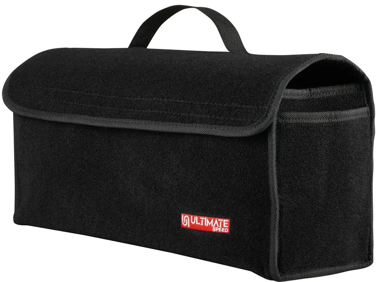 Органайзер у багажник авто Ultimate Speed 12 л Чорний (IAN435924-3), фото 1