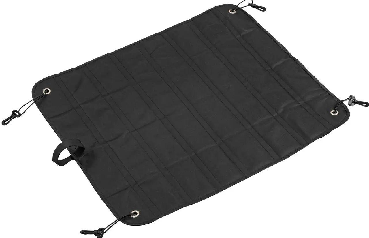 Килимок у багажник авто Ultimate Speed 80 х 64 см Чорний (IAN435924-2), фото 1