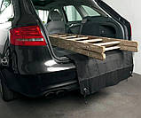 Килимок у багажник авто Ultimate Speed 80 х 64 см Чорний (IAN435924-2), фото 3