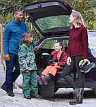 Килимок у багажник авто Ultimate Speed 80 х 64 см Чорний (IAN435924-2), фото 4