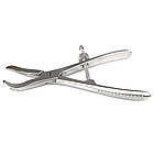 Костоптримач Setter з гвинтовим фіксатором. Довжина 16 см, р.ч. 25 мм SURGIWELOMED, фото 2