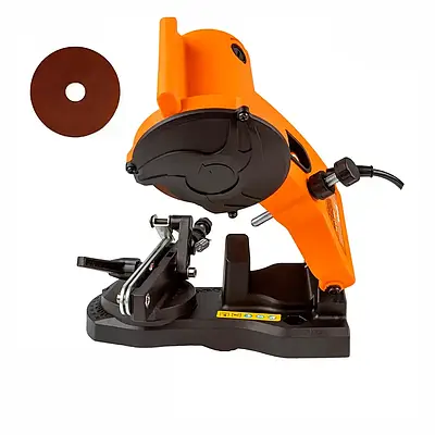 Станок для заточки цепей 350 Вт ТEX 01-685 5000 об мин Диск 104 х 22.2 х 3.2 мм