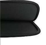 Захисний чохол-сумка для ноутбука Standart NPK MacBook 14 Чорний, фото 6