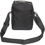 Сумка LANPAD чоловіча 15х20х9 см Чорний (LAN3730 black), фото 6