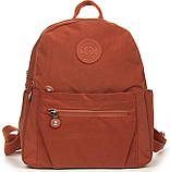 Рюкзак міський JIELSHI 10 л Помаранчевий (LAN5293 d.orange), фото 2