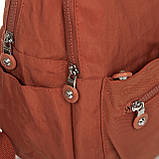 Рюкзак міський JIELSHI 10 л Помаранчевий (LAN5293 d.orange), фото 7