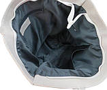 Сумка жіноча Borsacomoda 36х40х13 см Бежевий (825.018), фото 5