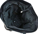 Сумка жіноча Borsacomoda 36х40х13 см Чорний (825.023), фото 7