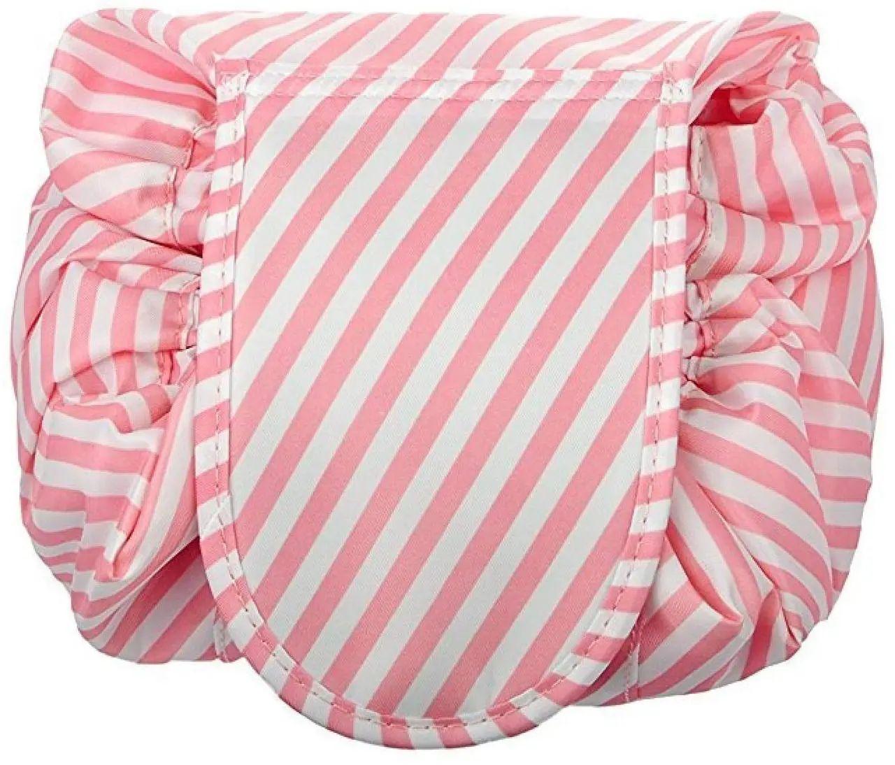 Косметичка TOPMOVE 50х50 см Біло-рожевий (IAN319567), фото 1