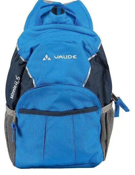 Рюкзак дитячий Vaude Minnie 28х20х8 см Синій (14879-3420), фото 1