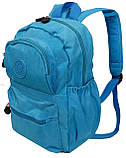 Рюкзак жіночий Angel 7 л Блакитний (ST289523), фото 3