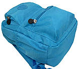 Рюкзак жіночий Angel 7 л Блакитний (ST289523), фото 5