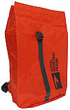 Рюкзак Royal Roll-top Sporting House 17 л 30х48х14 см Помаранчевий (S44113 orange), фото 6