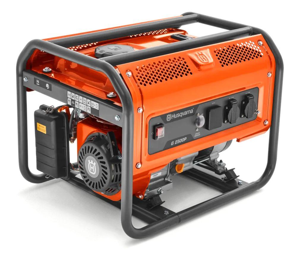 Генератор бензиновий Husqvarna G2500P EURO 5, фото 1