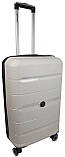 Валіза My Polo 60 л Світло-сірий (70c05 medium light grey), фото 2