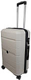 Валіза My Polo 60 л Світло-сірий (70c05 medium light grey), фото 3