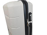 Валіза My Polo 40 л Світло-сірий (70c05 small light grey), фото 7