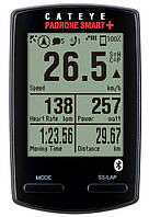 Велокомп'ютер CATEYE GPS Padrone Smart+ , Гарантія
