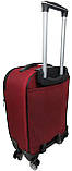 Валіза Gedox 42 л Червоний (S1001.01 small red), фото 3