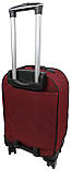 Валіза Gedox 42 л Червоний (S1001.01 small red), фото 4
