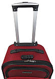 Валіза Gedox 42 л Червоний (S1001.01 small red), фото 6
