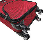 Валіза Gedox 42 л Червоний (S1001.01 small red), фото 7