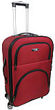 Валіза Gedox 67 л Червоний (S1001.01 medium red), фото 2