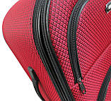 Валіза Gedox 67 л Червоний (S1001.01 medium red), фото 7