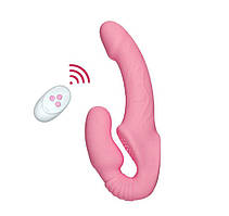 2в1 страпон-фалоімітатор LoveHorn