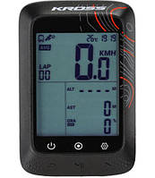 Велокомп'ютер KROSS KRC 439 GPS , Гарантія