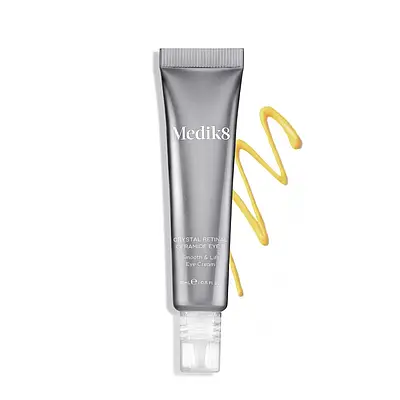 Medik8 Нічний крем навколо очей з ретиналем 0,06