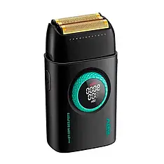 Професійний шейвер VGR Professional V-378 Black&Green (V-378-BK)