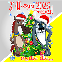 Рік Коня 2026