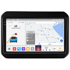 Штатная магнитола Mekede MS 2k Suzuki Ignis (2016-2020) Android CarPlay QleD