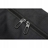 Сумка дорожня Imiti 22 л 37х50х12 см Чорний (5903794971578), фото 6