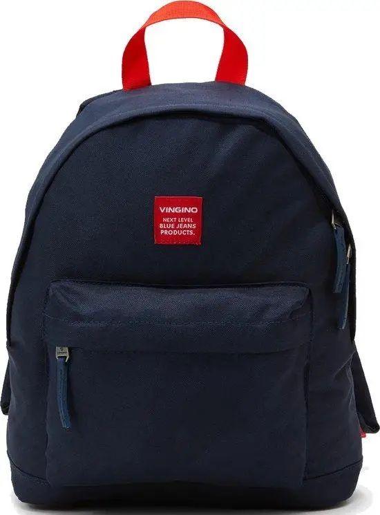 Рюкзак дитячий Vingino 31х24х11 см Синій (109238027), фото 1