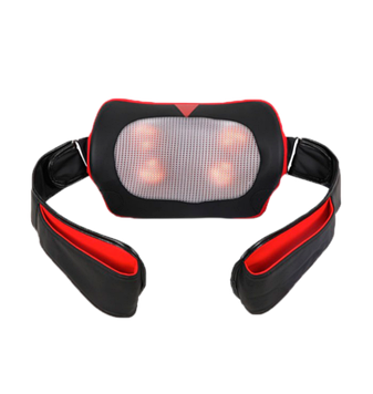 Комплект Масажна подушка Miniwell Twist 2Go + Ремені Straps